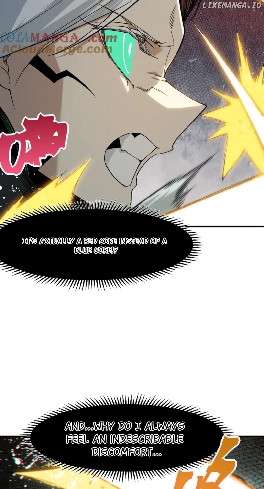 The Devil Never Cries Chapter 111 - page 63